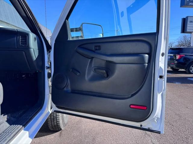 2001 GMC Sierra 3500 SL