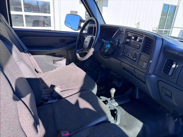 2001 GMC Sierra 3500 SL