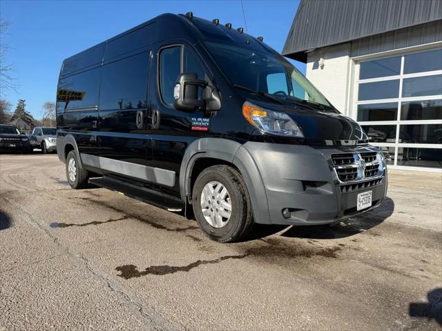 2016 Ram ProMaster 2500 High Roof