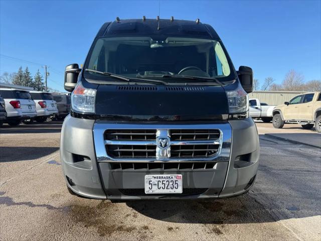 2016 Ram ProMaster 2500 High Roof