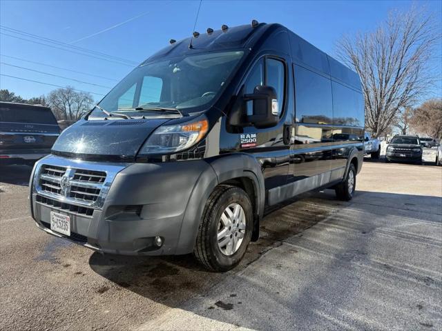 2016 Ram ProMaster 2500 High Roof