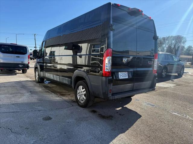 2016 Ram ProMaster 2500 High Roof