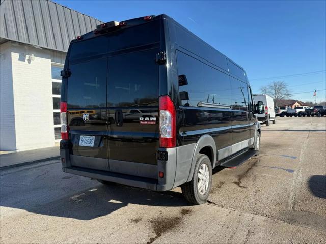 2016 Ram ProMaster 2500 High Roof