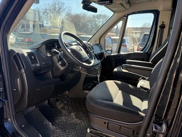 2016 Ram ProMaster 2500 High Roof
