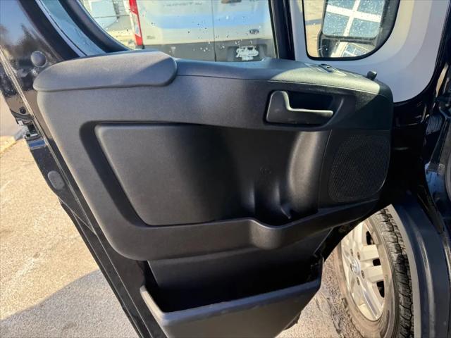 2016 Ram ProMaster 2500 High Roof