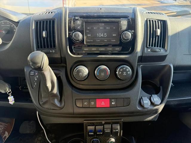 2016 Ram ProMaster 2500 High Roof