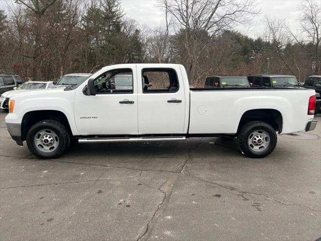 2013 GMC Sierra 2500HD Work Truck