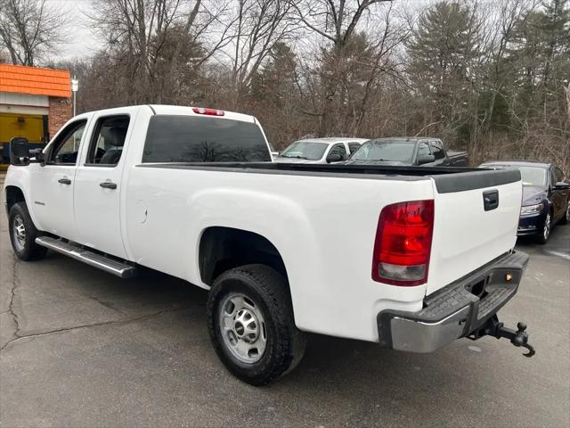 2013 GMC Sierra 2500HD Work Truck