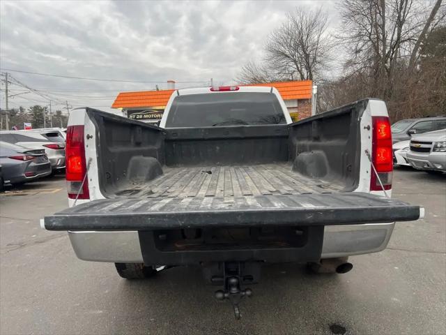 2013 GMC Sierra 2500HD Work Truck