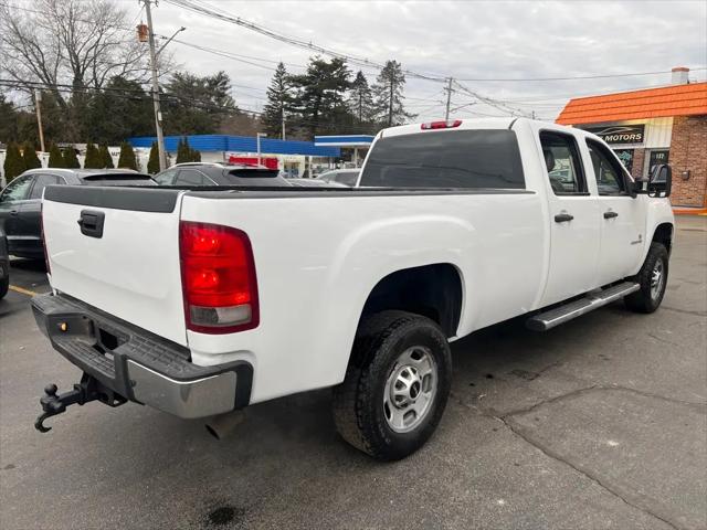 2013 GMC Sierra 2500HD Work Truck