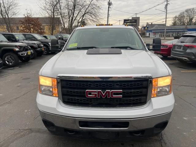 2013 GMC Sierra 2500HD Work Truck