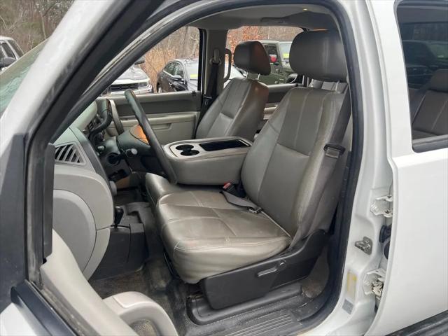 2013 GMC Sierra 2500HD Work Truck
