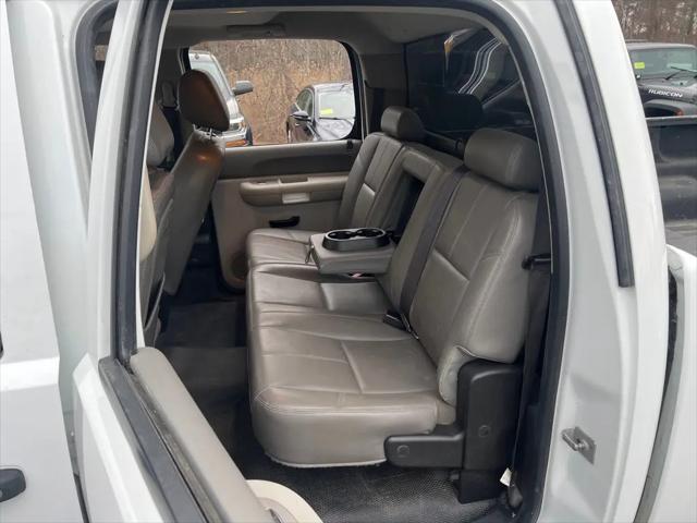 2013 GMC Sierra 2500HD Work Truck