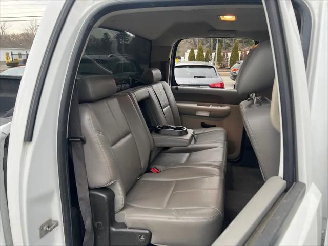 2013 GMC Sierra 2500HD Work Truck