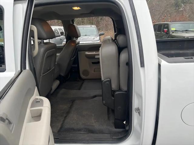 2013 GMC Sierra 2500HD Work Truck