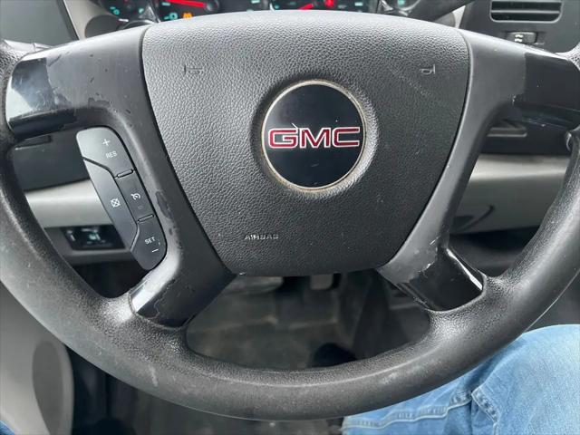 2013 GMC Sierra 2500HD Work Truck
