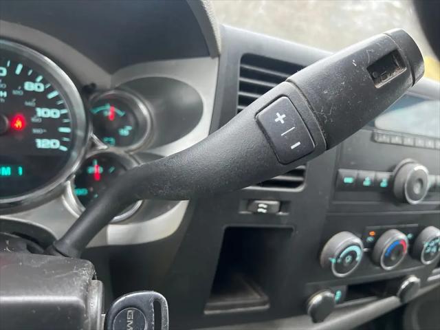 2013 GMC Sierra 2500HD Work Truck