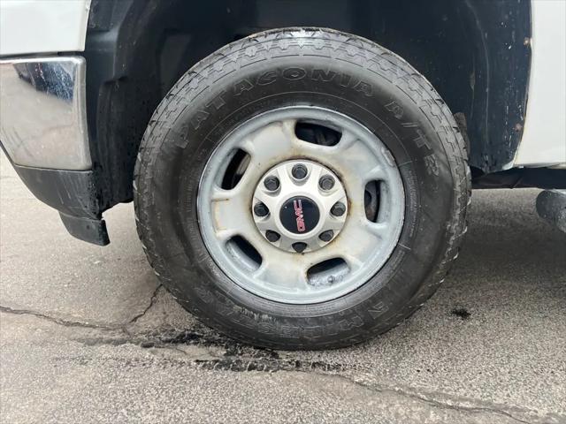 2013 GMC Sierra 2500HD Work Truck