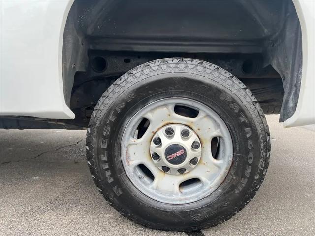 2013 GMC Sierra 2500HD Work Truck