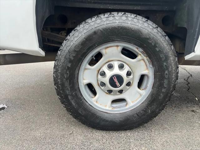 2013 GMC Sierra 2500HD Work Truck
