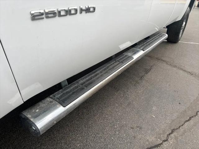 2013 GMC Sierra 2500HD Work Truck