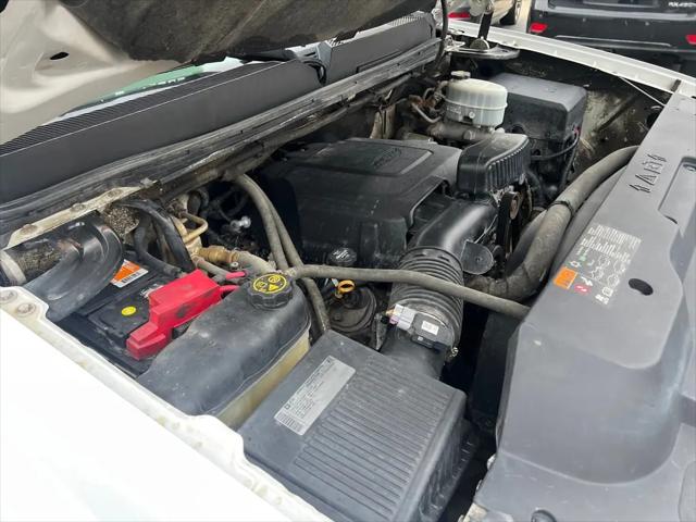 2013 GMC Sierra 2500HD Work Truck