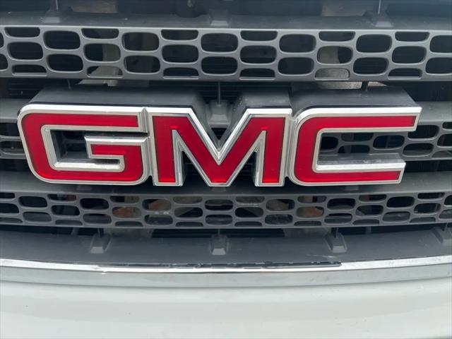 2013 GMC Sierra 2500HD Work Truck