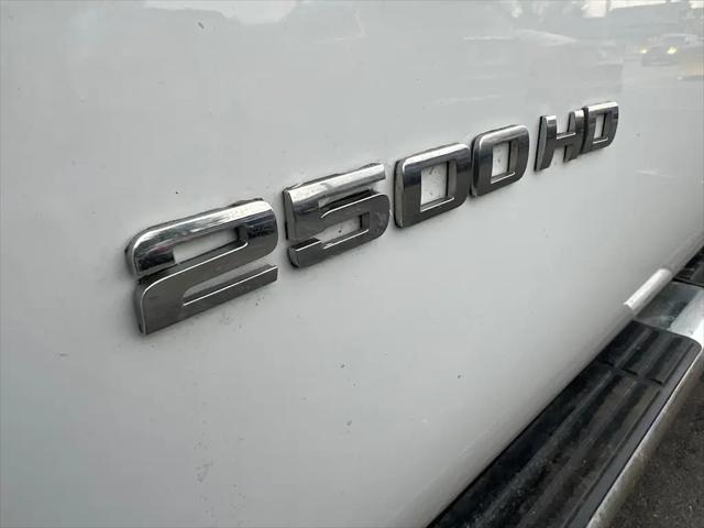 2013 GMC Sierra 2500HD Work Truck