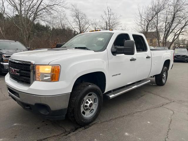 2013 GMC Sierra 2500HD Work Truck for sale in North Reading, MA