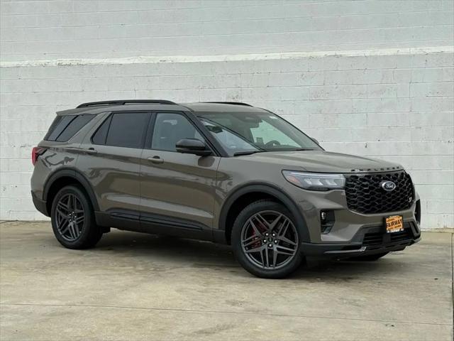 2026 Ford Explorer ST for sale in Placentia, CA