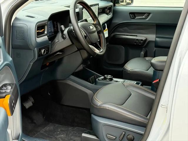 2026 Ford Maverick Tremor