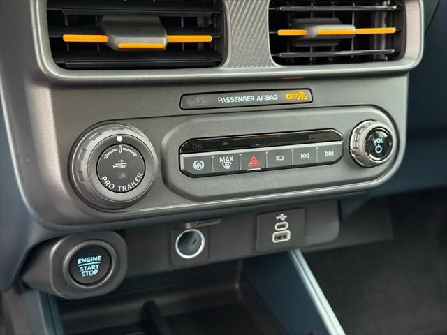 2026 Ford Maverick Tremor
