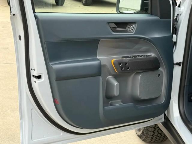 2026 Ford Maverick Tremor