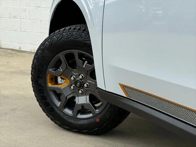 2026 Ford Maverick Tremor
