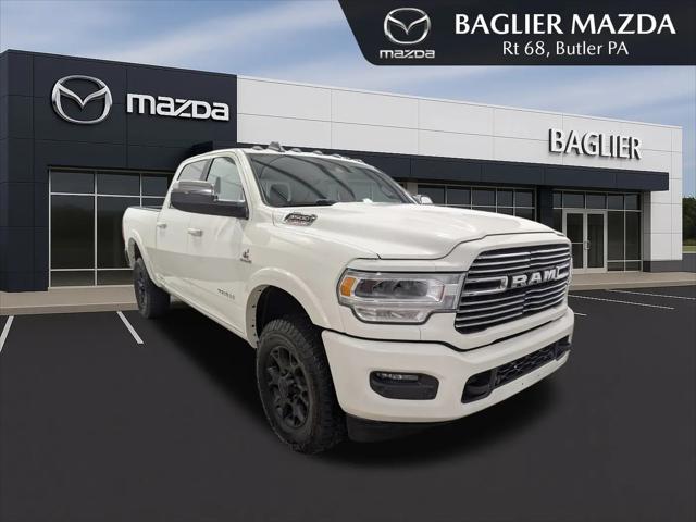 2019 Ram 3500 Laramie Crew Cab 4x4 6'4" Box for sale in Butler, PA