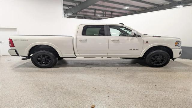 2019 Ram 3500 Laramie Crew Cab 4x4 6'4" Box