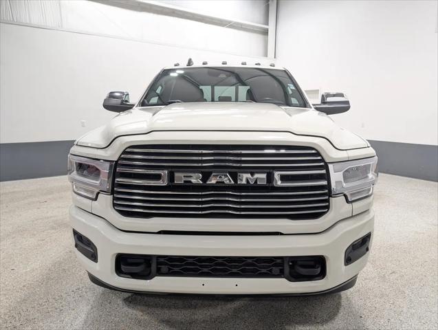 2019 Ram 3500 Laramie Crew Cab 4x4 6'4" Box