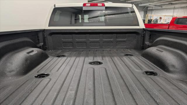 2019 Ram 3500 Laramie Crew Cab 4x4 6'4" Box