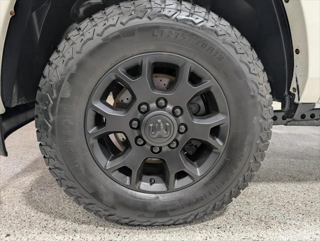 2019 Ram 3500 Laramie Crew Cab 4x4 6'4" Box