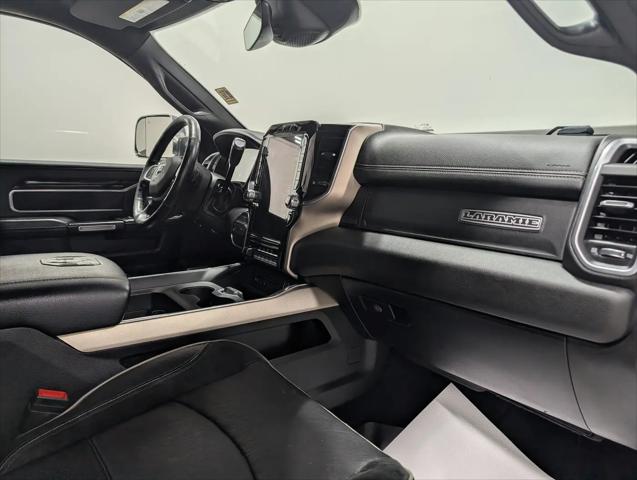 2019 Ram 3500 Laramie Crew Cab 4x4 6'4" Box