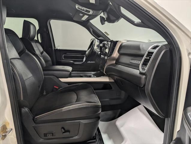 2019 Ram 3500 Laramie Crew Cab 4x4 6'4" Box