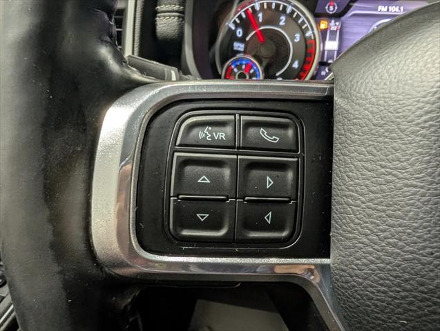 2019 Ram 3500 Laramie Crew Cab 4x4 6'4" Box