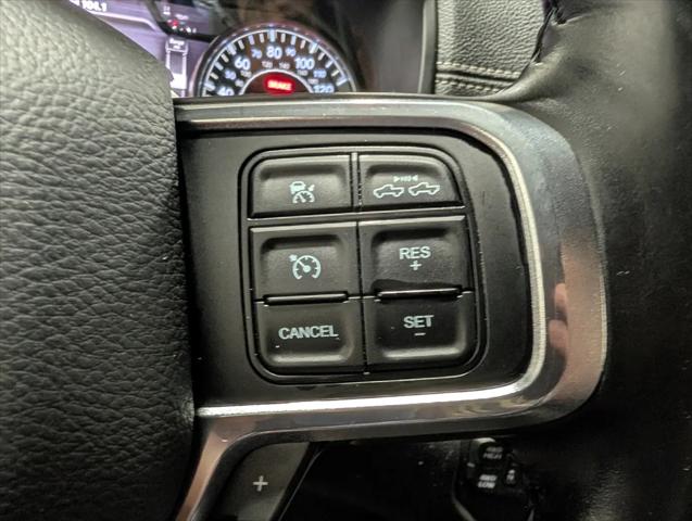 2019 Ram 3500 Laramie Crew Cab 4x4 6'4" Box