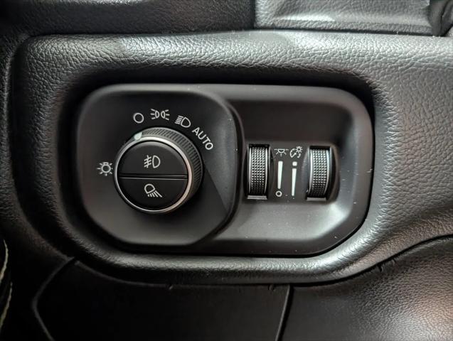 2019 Ram 3500 Laramie Crew Cab 4x4 6'4" Box