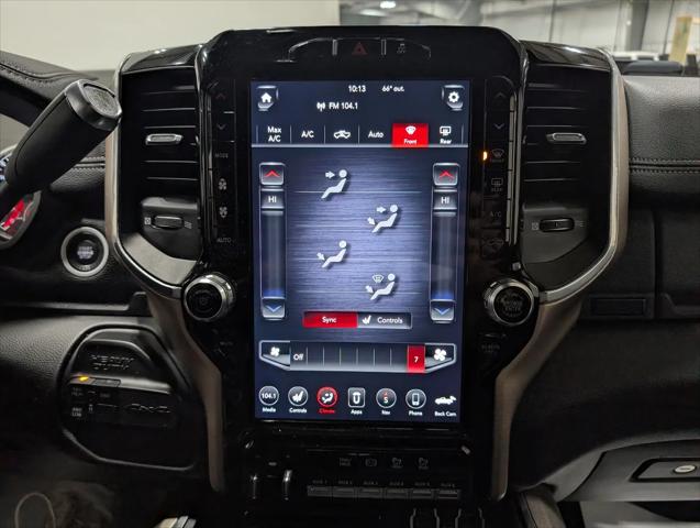 2019 Ram 3500 Laramie Crew Cab 4x4 6'4" Box