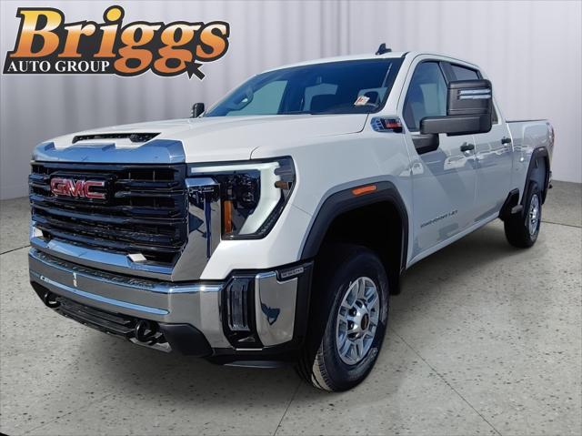 2026 GMC Sierra 2500HD Crew Cab, Standard Bed, Pro, 4WD for sale in Manhattan, KS