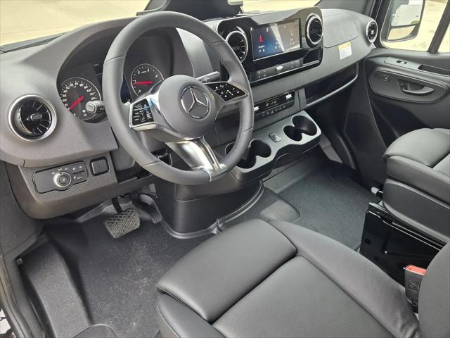 2026 Mercedes-Benz Sprinter 3500XD High Roof 4-Cyl Diesel HO