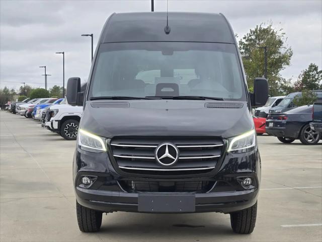 2026 Mercedes-Benz Sprinter 3500XD High Roof 4-Cyl Diesel HO
