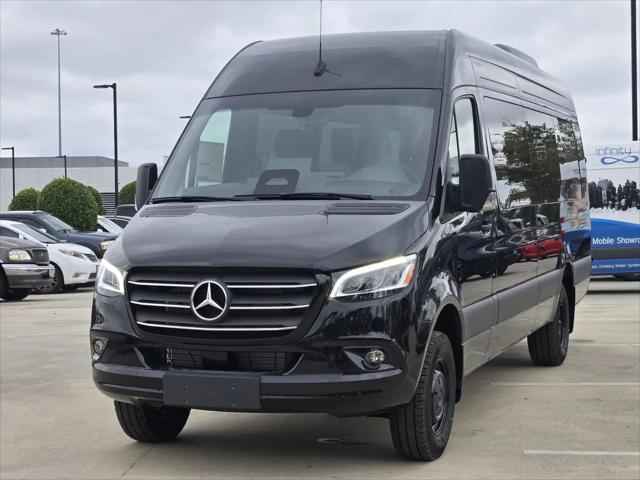 2026 Mercedes-Benz Sprinter 3500XD High Roof 4-Cyl Diesel HO