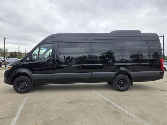 2026 Mercedes-Benz Sprinter 3500XD High Roof 4-Cyl Diesel HO